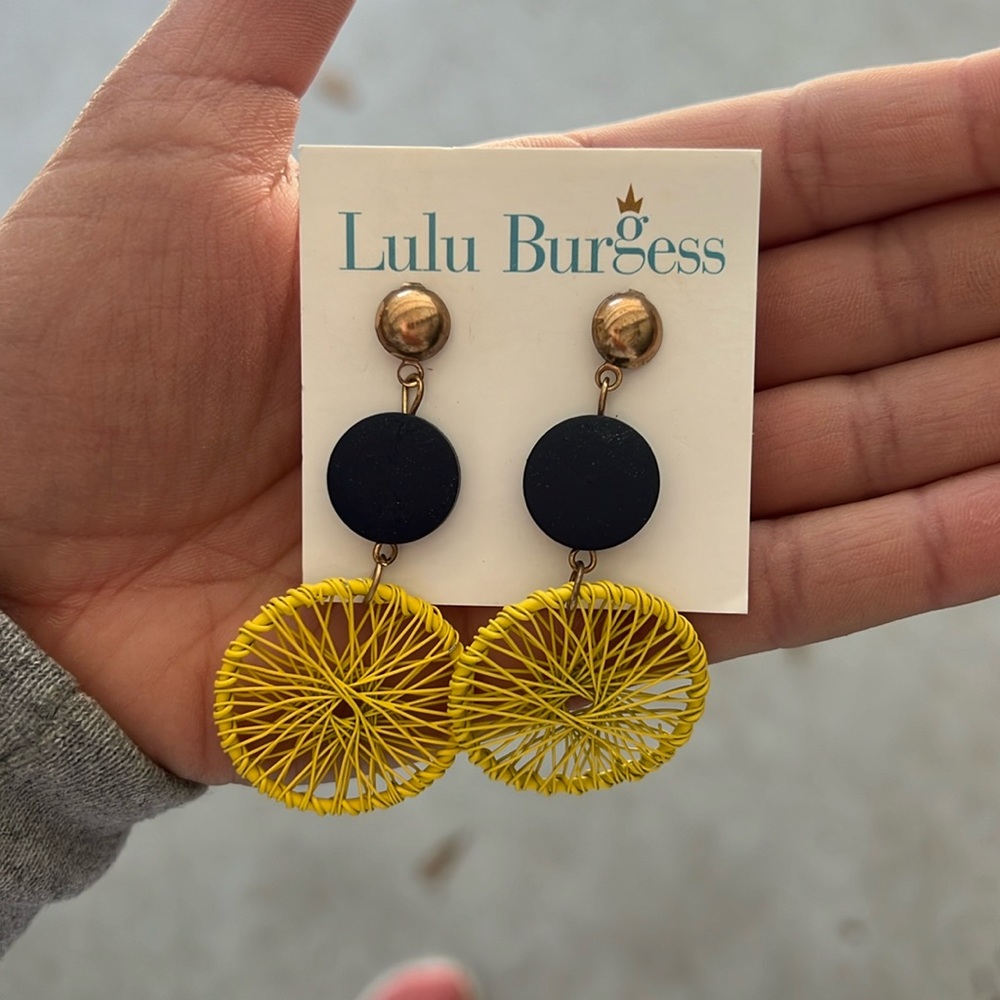 Earrings